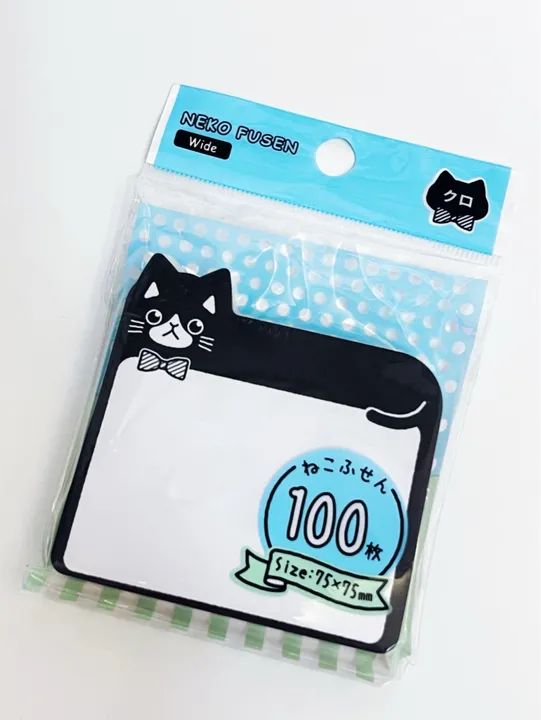 Post-it de Gato Fofo