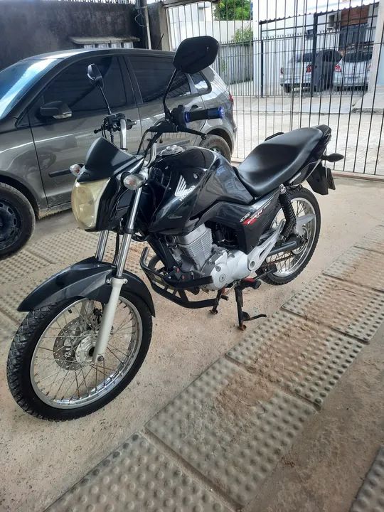 Honda CG 150 - impecável! - Foto 3