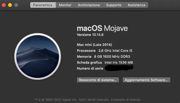 Mac Mini 2014 - Core i5, 2.6 GHz    com Caixa (Pouco Uso) - Foto 5