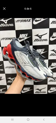 Top Mizuno Pró 12 e 13 muitas cores disponível a pronta entrega
