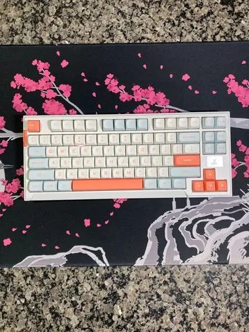 Teclado Feker IK85 Plus
