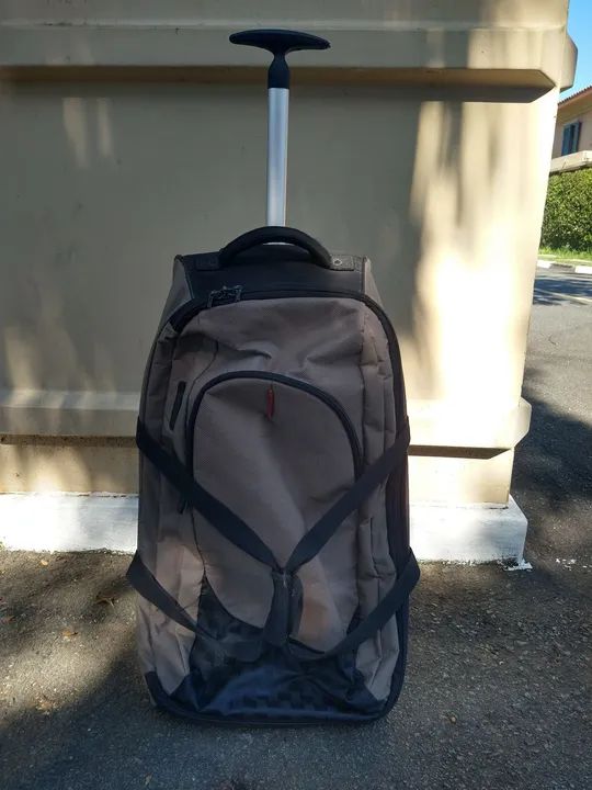  Mala de viagem  - Foto 2