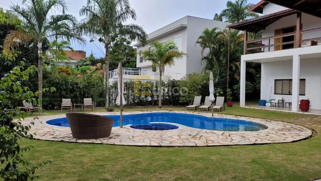 Casa para aluguel no Condomínio Estância Marambaia em Vinhedo/SP