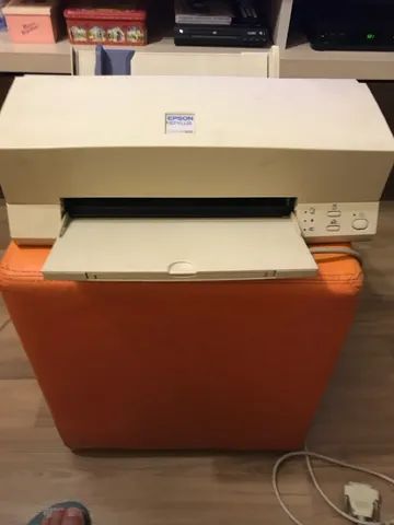 Impressora Epson Styllus Color 660