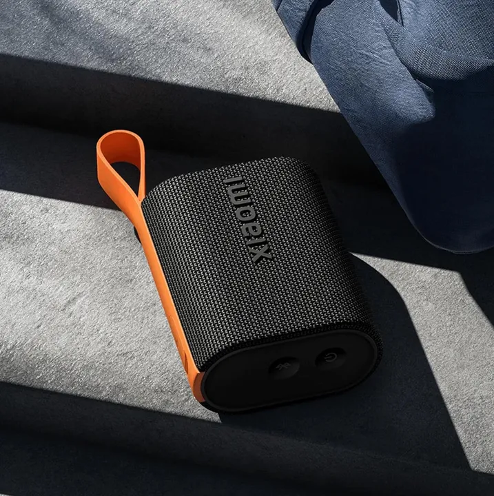 Caixa de Som Bluetooth Xiaomi Pocket - 5W