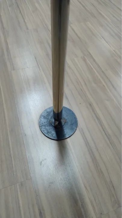 Duas barras de Pole Dance estáticas - Foto 3