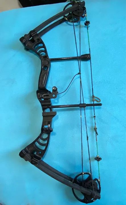 Arco composto 55/60 lbs  - Foto 5