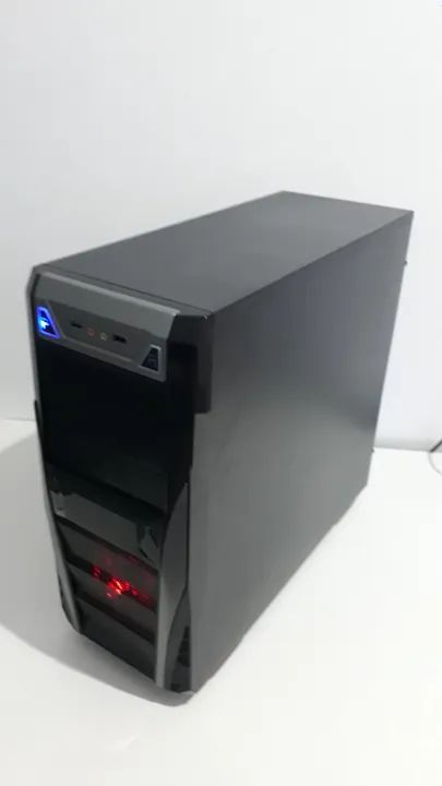 PC Gamer Intel Core i3 9100f+16GB Ram+SSD500GB+GTX1050Ti 4GB +Brindes+Wi-Fi+Entrega - Foto 3