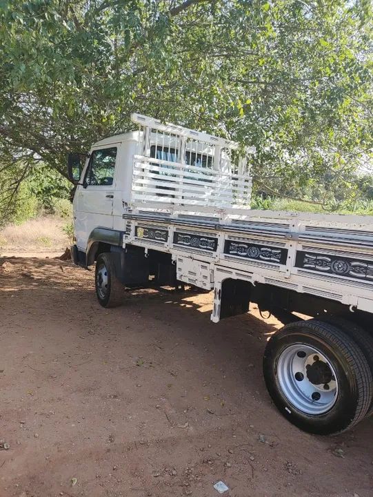 CAMINHÃO VOLKSWAGEN 5.140E DELIVERY 2P DIESEL - CARROCERIA ABERTA - Foto 7