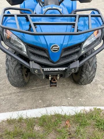 Quadriciclo Cforce 2022