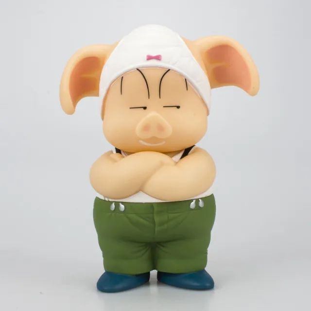 Action Figure do Oolong - DBZ Dragon Ball Clássico - Brinquedo, Figura de Ação, Boneco - Foto 2