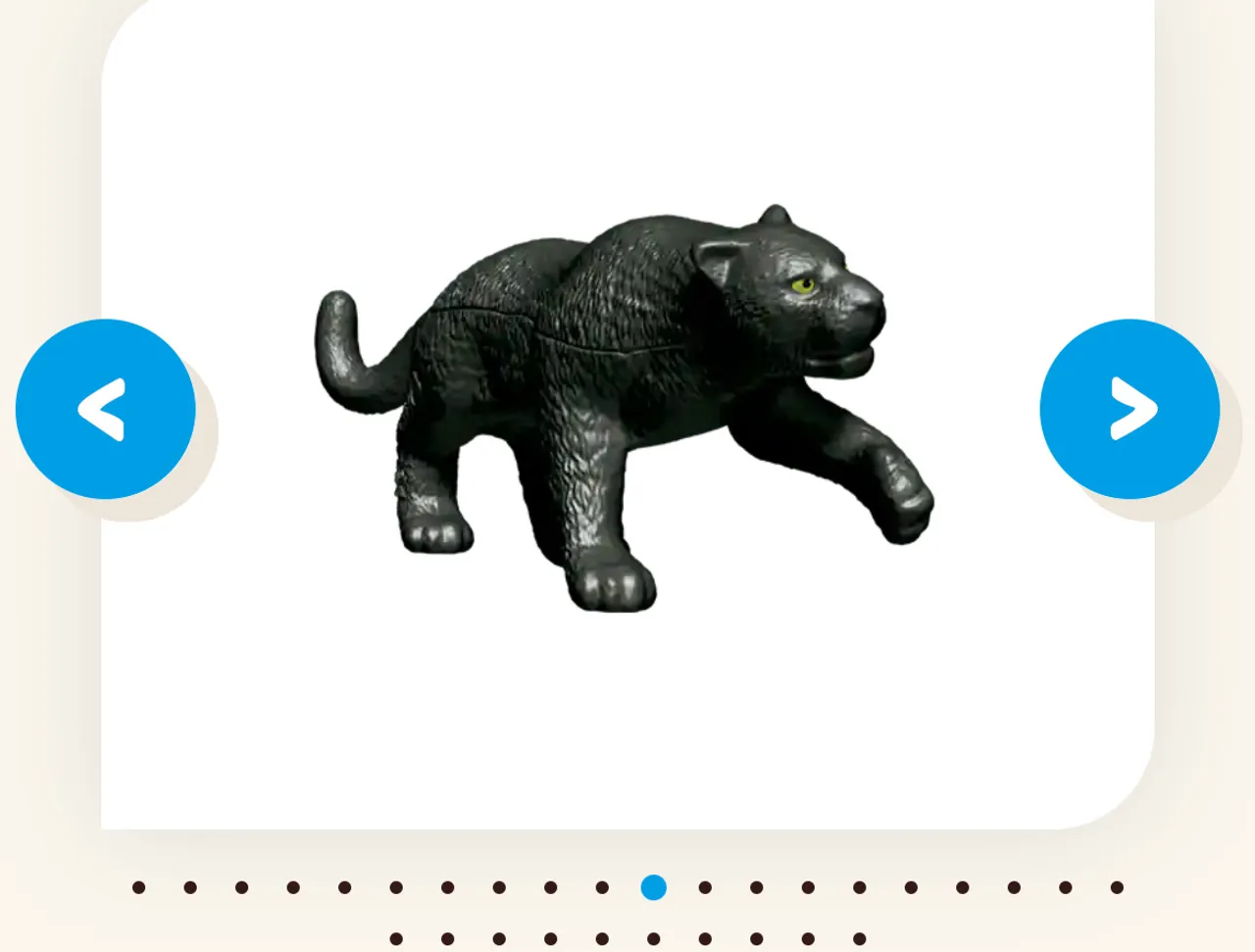 Pantera Negra kinder ovo