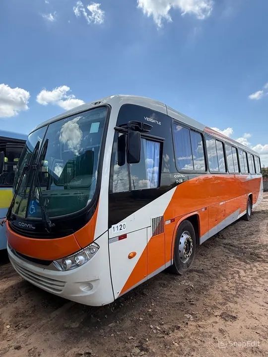 Ônibus Comil 3.25 Volkswagen  - Foto 3
