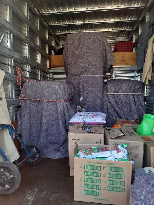 Fretes e mudanças  - Foto 4