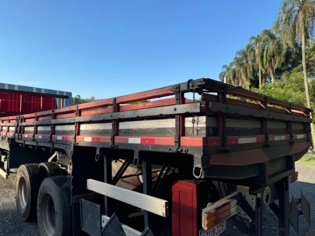 Carroceria madeira Truck  - Foto 2