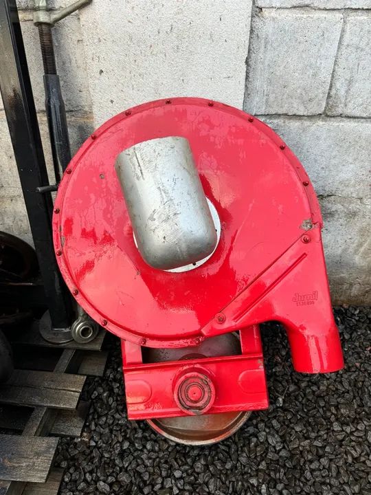 Turbina a cardã plantadeira Jumil - Foto 3