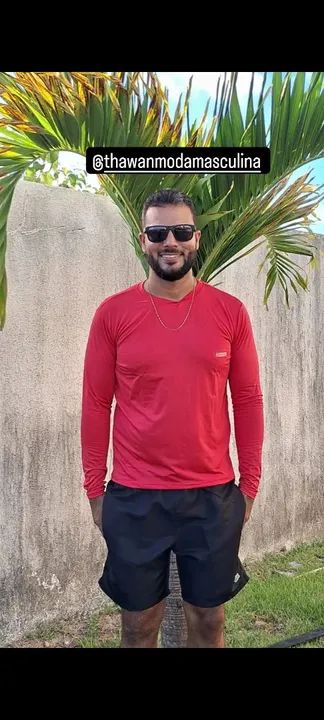 Camisa de Proteção UV - Foto 5