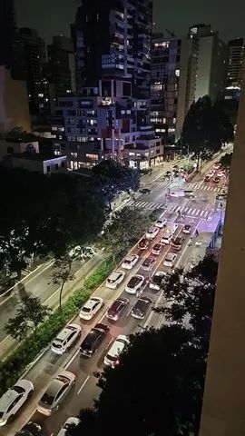 foto - São Paulo - Cerqueira César