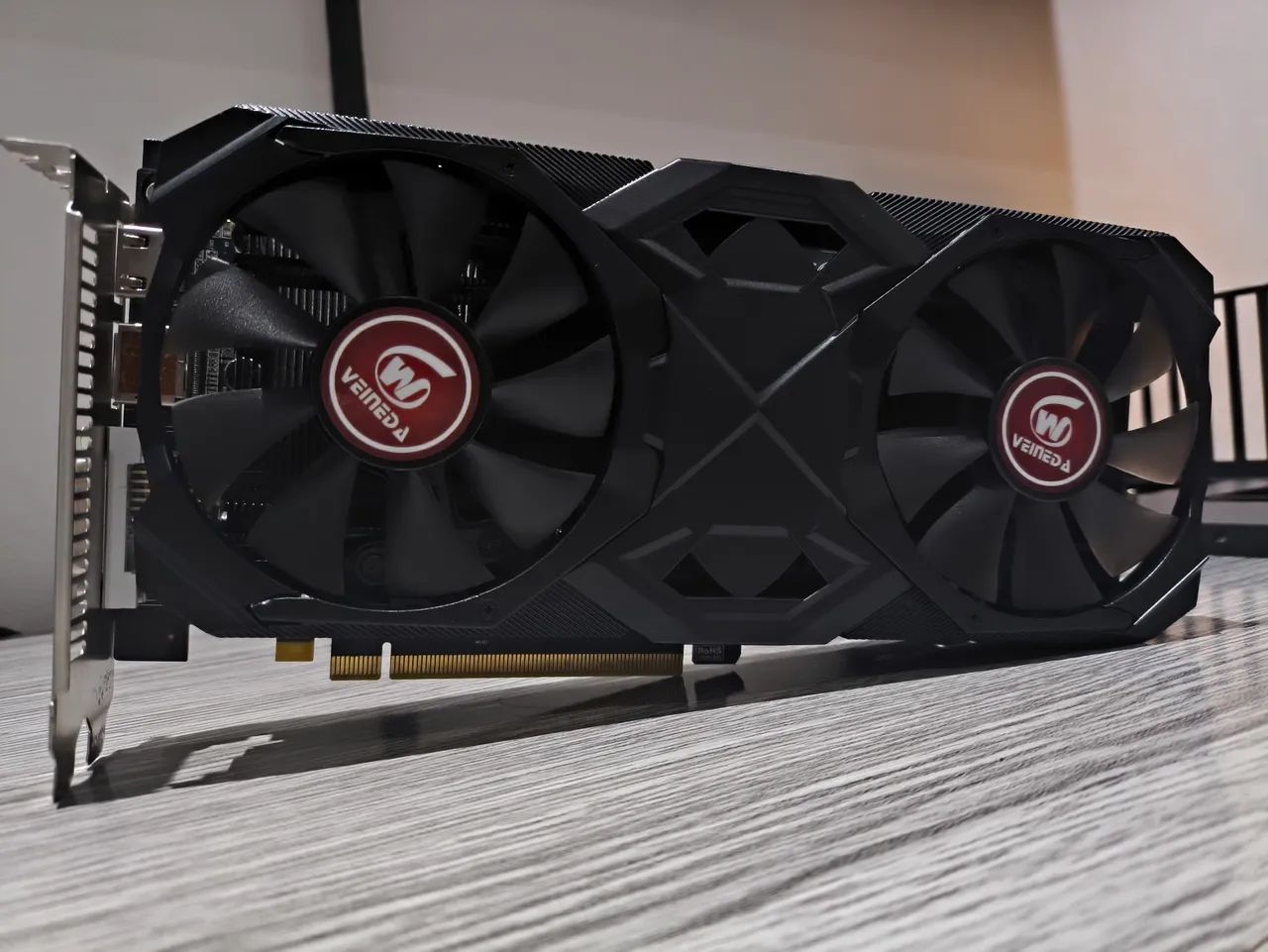 Placa de vídeo RX 580 8GB GDDR5 2048SP - Foto 5