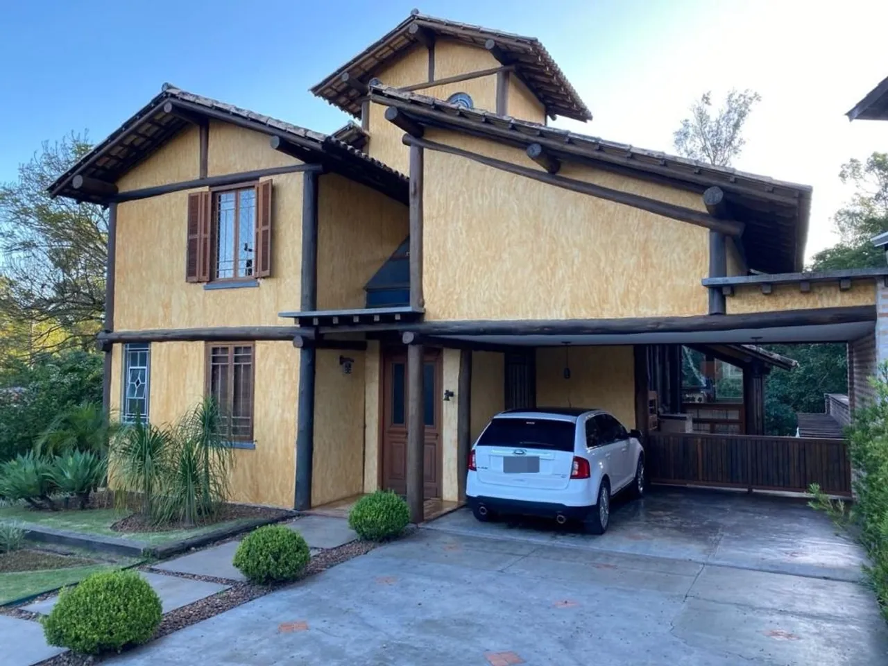 GRANJA VIANA CONDOMINIO