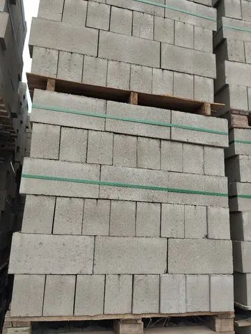 BLOCO VIBRADO 14 CM