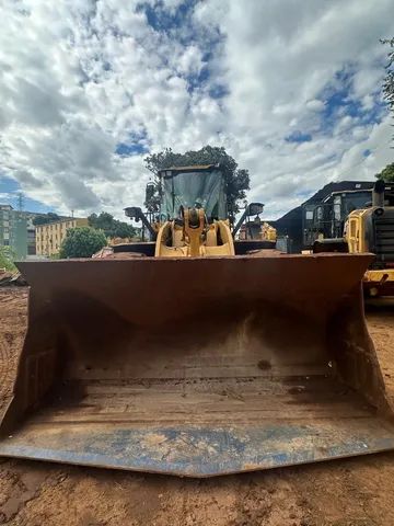 Carregadeira Cat 950 2021  - Foto 2