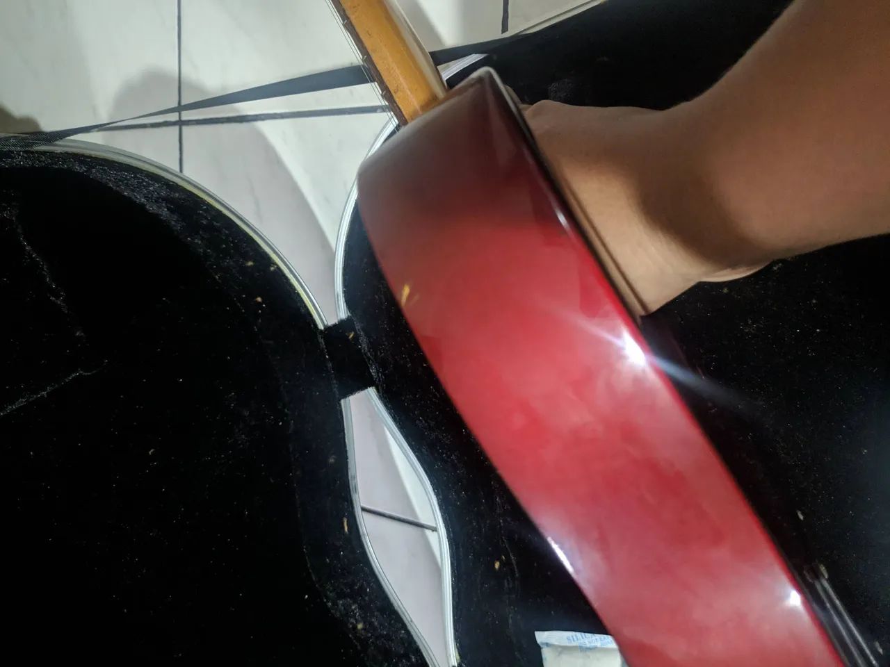 Guitarra Ibanez RG370 Japonesa*1996* - Foto 5