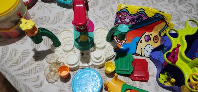 Kit para massinha - Foto 5