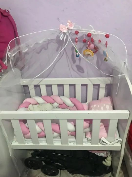 Berço de bebê,  - Foto 2