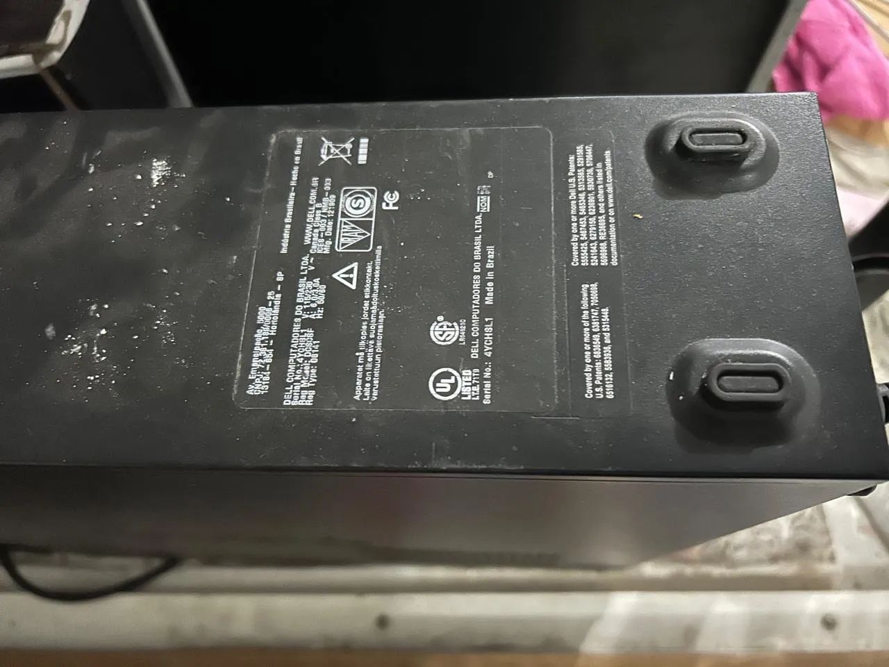 Computador completo Monitor LCD Flatron 17 polegadas - LG e CPU DELL - Foto 3