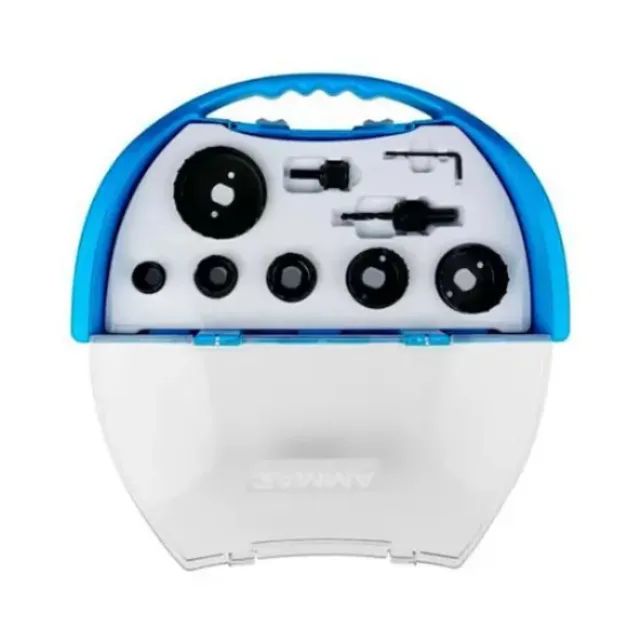 Jogo de serra copo 8pçs (Gamma) - Foto 2