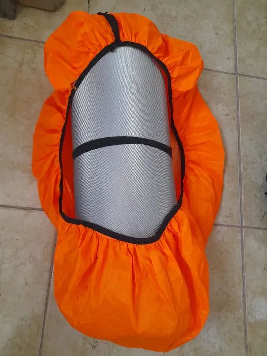 Cama de acampamento produto ótimo estado - Foto 5