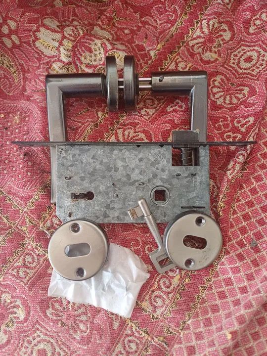 Fechadura interna completa Aliança 64962170206338122