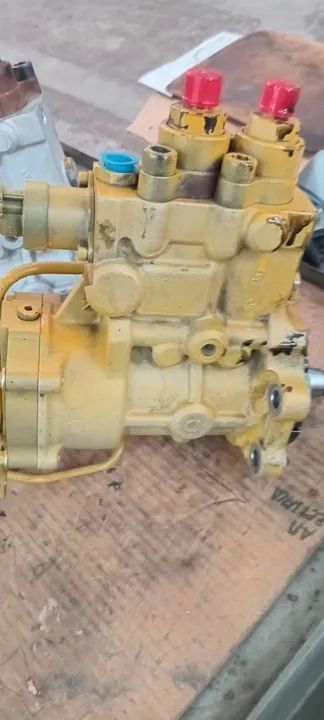 Bomba injetora Caterpillar 375.2647  - Foto 4