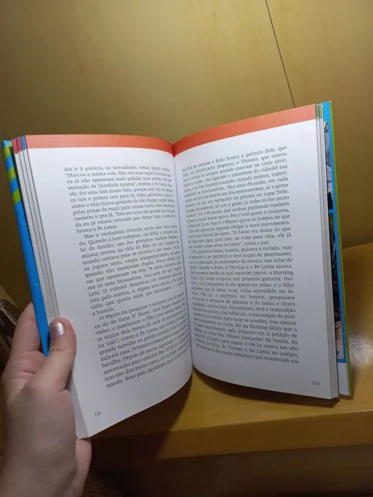 Livro: Restart - Coração na mão - Foto 3