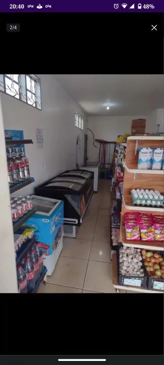 Mercearia completa para venda - Foto 2