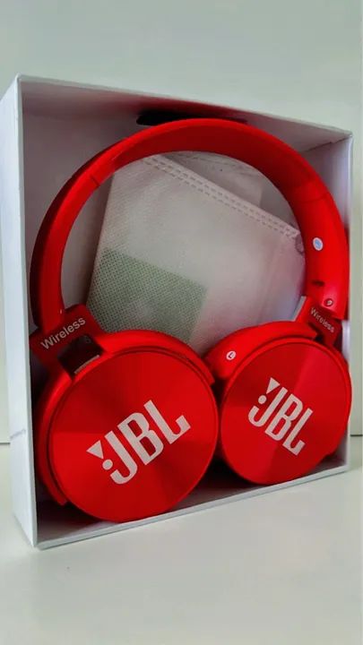 Fone de Ouvido JBL Wireless - Novo - Foto 6