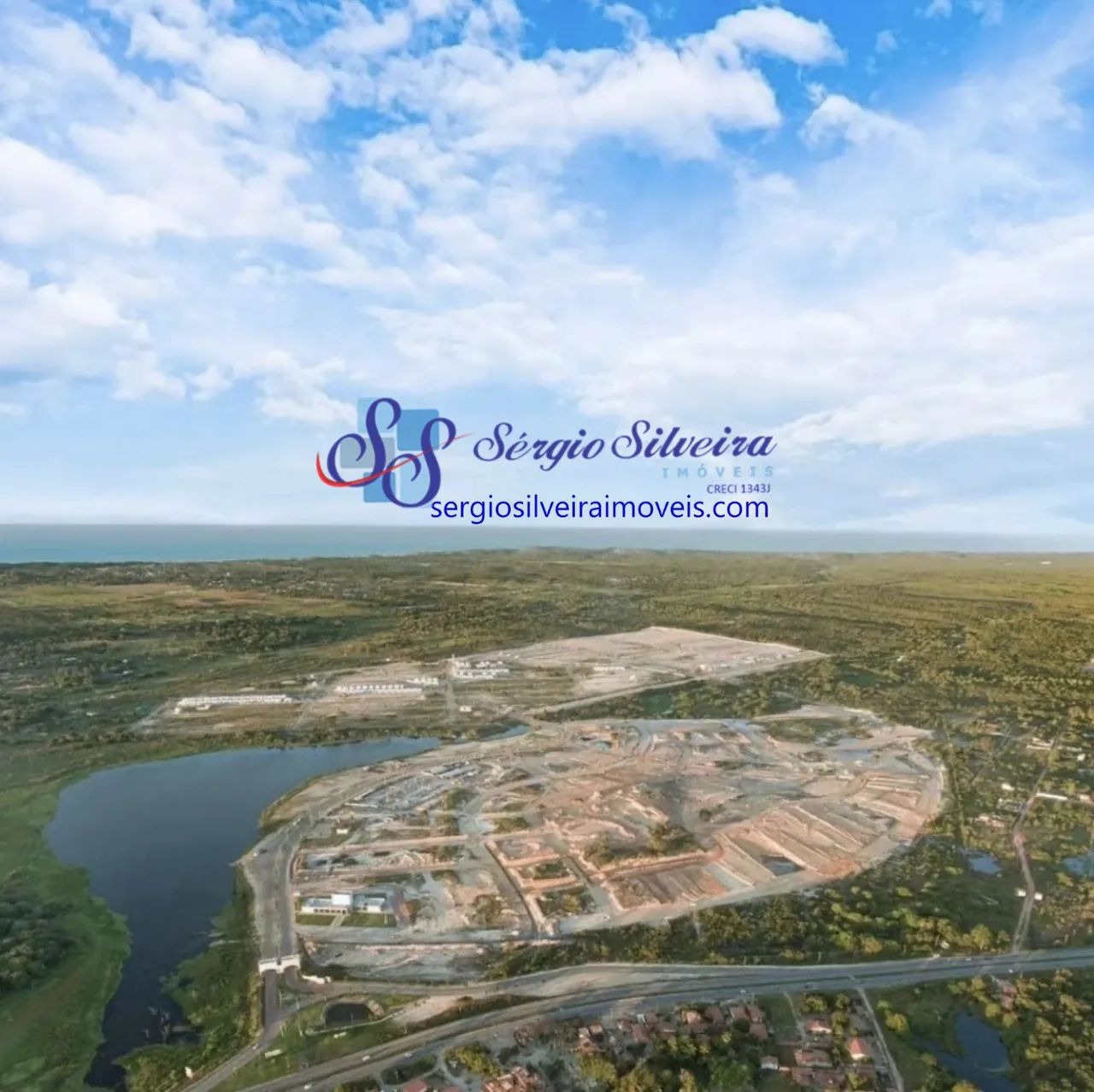 Smart City Aquiraz com 9 lotes de 250m² - Foto 5