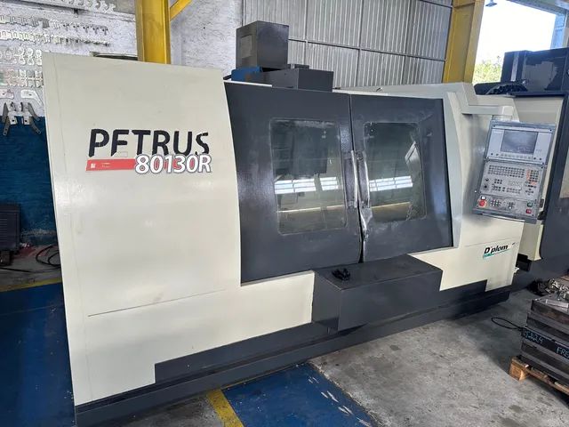 Centro de Usinagem  Petrus 80130R