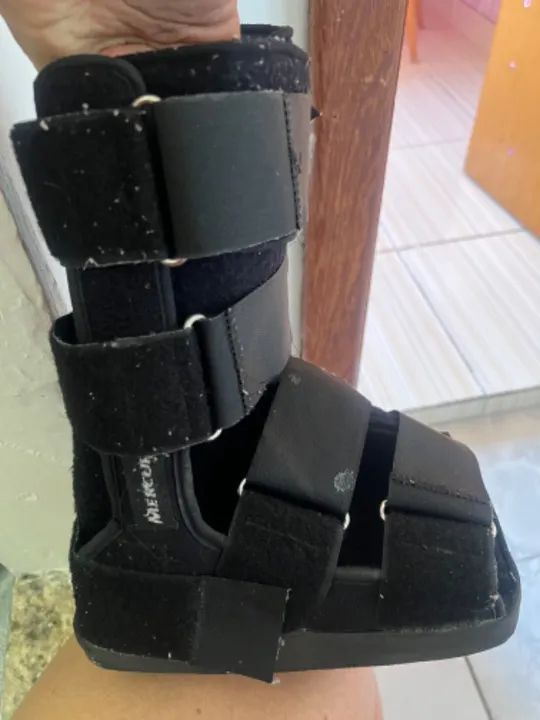 Bota imobilizadora - Foto 4