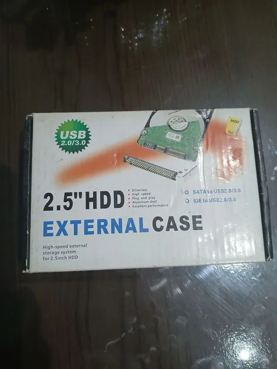 HD Samsung 320gb - Foto 3