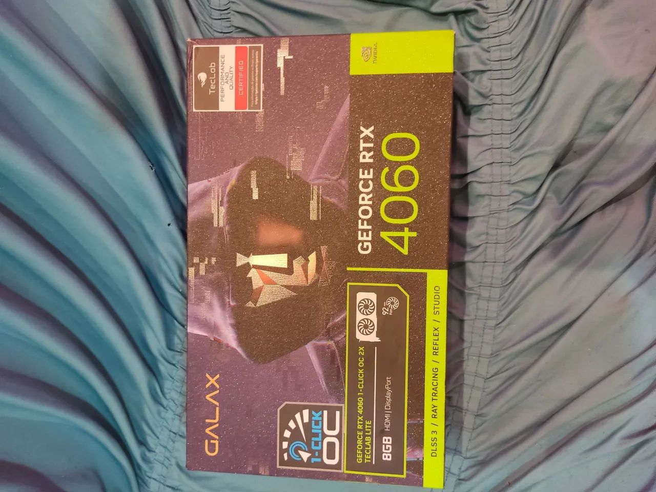 Pc gamer completo com rtx 4060