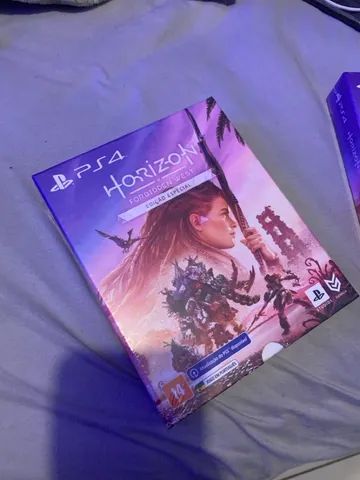 Horizon Forbbiden West Edição Especial - Colecionador Lacrado - Foto 3