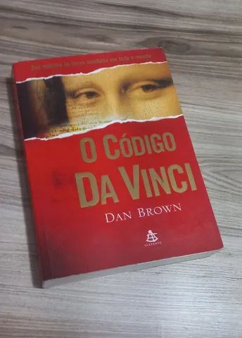 Livro O Código da Vinci