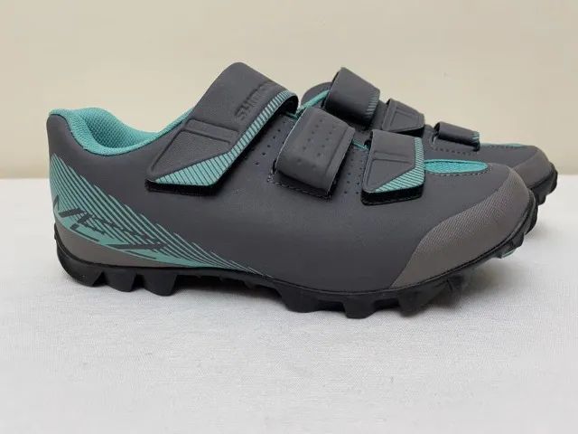 Sapatilha feminina ciclismo Shimano MTB - Foto 2