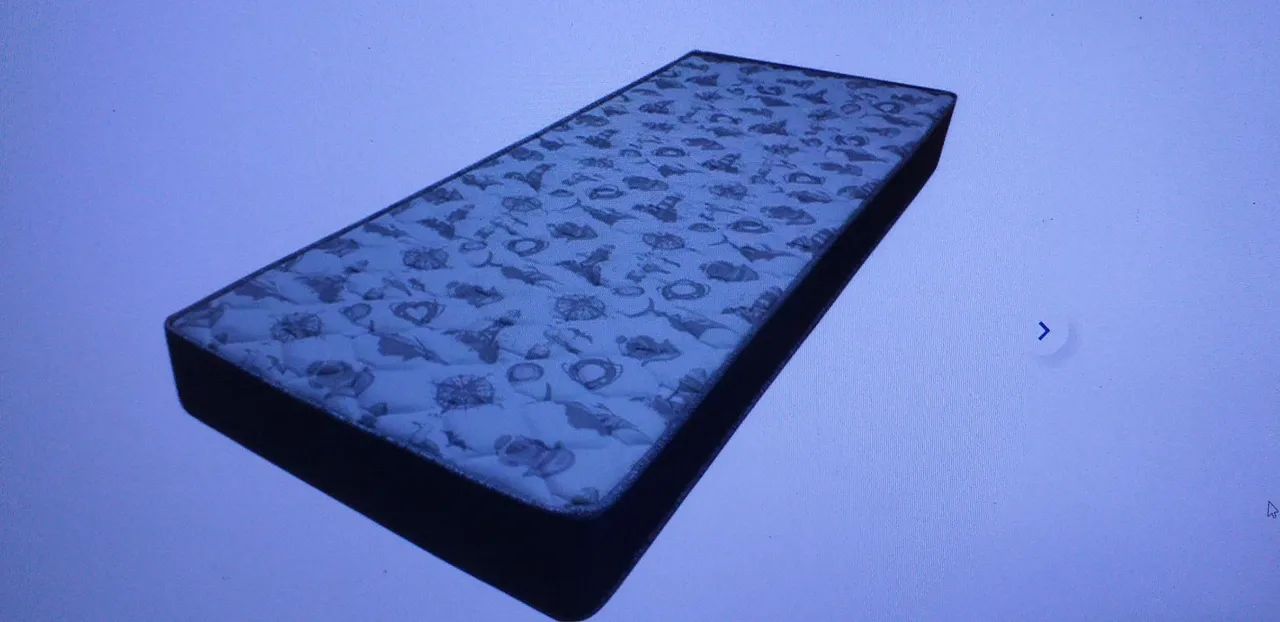 Vendo 2 Colchão de solteiro Ortobom 