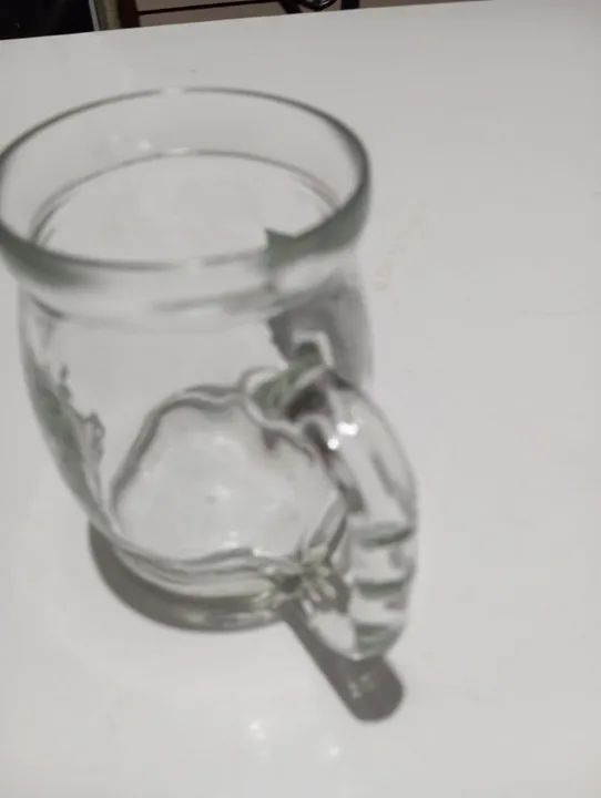 Caneca de Vidro do Palmeiras - Foto 3