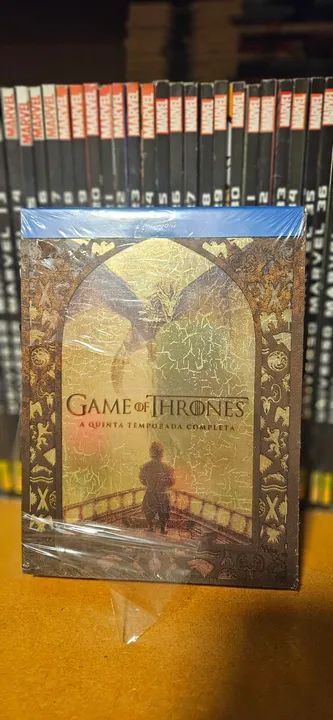 Game of Thrones Blu Ray