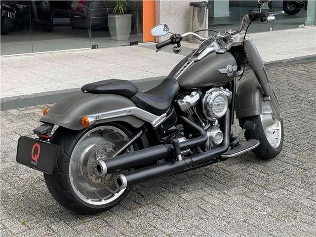 2019 top harley fatboy