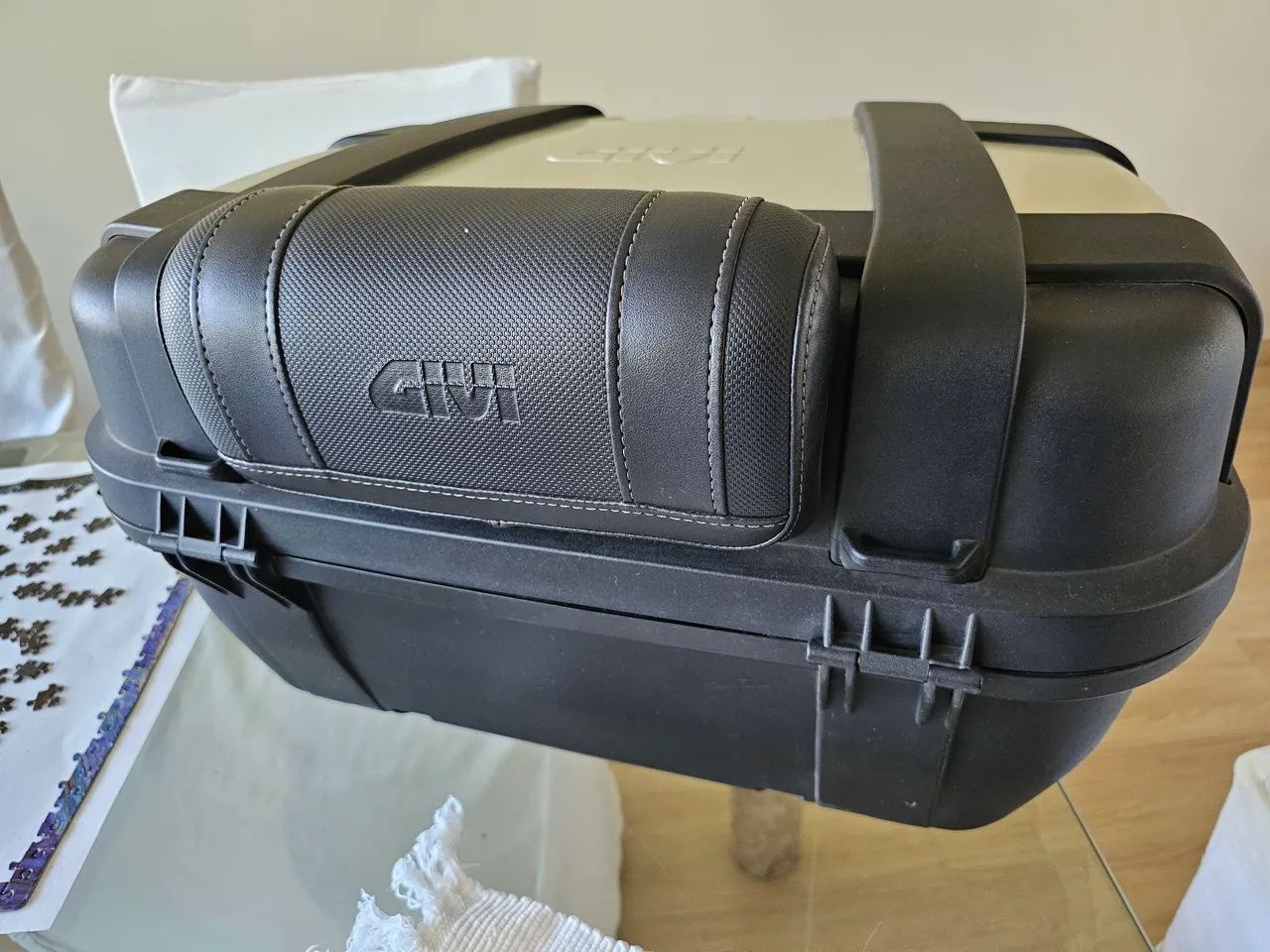 Bauleto Givi 52L trecker TRK52N - Foto 3